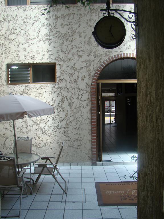 Hotel Posada La Fuente Aguascalientes Exterior foto